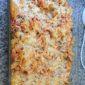 El cooksnap de Sofia Dayana Martinez cuando hizo Macarrones gratinados (con sofrito, atún y el toque especial).