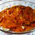 Cooksnap dari kiki sy untuk resep Bawal Goreng Saus Padang