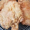 Cooksnap dari Brahmanikanya Marsa untuk resep Ayam Kentucky Crispy