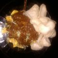 Cooksnap dari *Dira.mumut* untuk resep Tahu Tek Surabaya
