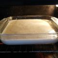 El cooksnap de joel adolfo cuando hizo Leche asada casera.