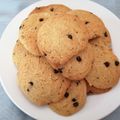 Cooksnap από nitsa στη συνταγή SOFT COOKIES (Μαλακά μπισκότα)