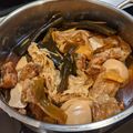 Sandy wu 的 家常滷肉鍋 cooksnap