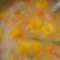 Cooksnap dari scarlett corleone untuk resep Kolak pisang ubi merah candil