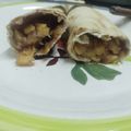 El cooksnap de Lisa Isa cuando hizo Strudel de Manzana. De Alemania a tu casa!  .