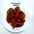 Cooksnap dari Griya Syar'i untuk resep 608. Tahu Dangdut Medan