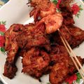 Cooksnap dari Lazuardi Sutan Batuah untuk resep Ayam Bakar Bumbu Padang