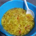 Cooksnap dari Alitha Rahman untuk resep Rujak Kuini
