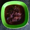 Cooksnap dari UmiemmA untuk resep Semur daging sapi
