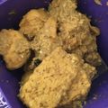 Cooksnap dari Mita untuk resep Ayam Goreng Telur (khas RM Padang)