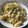 El cooksnap de Ana Hernández cuando hizo Tallarines con gambas y calabacin (En blanco) o tagliatelle con gamberi e zucchine.