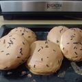 Cooksnap dari Alvaro HS untuk resep RotiBoy (Mexican Coffee Bun)