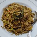 Cooksnap dari ridha untuk resep Nasi Goreng Magelangan