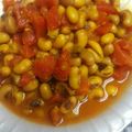 skunkmonkey101's cooksnap of when they made Lobia Masala Curry.