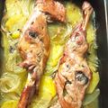 El cooksnap de Jose Esbri Esteban cuando hizo Paletilla de cordero lechal al horno.