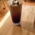 KelseySalazar24's cooksnap of when they made 2easy chocolate chip frappe 😆.