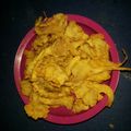 Cooksnap dari Afrianty Safitri untuk resep Jamur Tiram Crispy