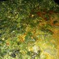 Cooksnap dari Marwina untuk resep Daun singkong masak santan