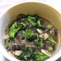 Cooksnap dari Nur Walendah Riantiningrum untuk resep Cah brokoli jamur kancing