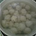 Cooksnap dari Eka Yuliana untuk resep Bakso sapi