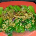 Cooksnap dari Bella Yulita untuk resep Pokcoy Ayam Saus Teriyaki