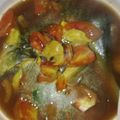 Cooksnap dari Christhedie Dewanto untuk resep Pindang Bandeng Seger