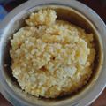 Thulasi's cooksnap of when they made அக்ரஹார புளியோதரை(Puliyotharai recipe in tamil).