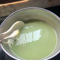Cooksnap dari Stevani Marinda untuk resep Selai green tea / saos green tea