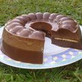 Cooksnap dari Hani Citra untuk resep Puding Lapis Coklat