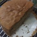Cooksnap dari Hartini untuk resep Bolu panggang cappucino