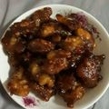 Cooksnap của Hà Nguyễn khi họ làm theo món Sườn xào chua ngọt
