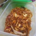 Cooksnap dari Indah Lia untuk resep Kering Tempe Pedas Manis