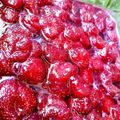کوک اسنپ ♥️SAHAR♥️ بعد از امتحان کردن مربای توت فرنگی رژیمی بدون شکر 🌸.
