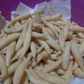 Cooksnap dari Sella Safitri untuk resep Cheese Stick/Gabus Keju