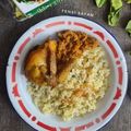 Cooksnap dari Fensi Safan untuk resep Nasi Goreng Daun Jeruk, enak dan mudah