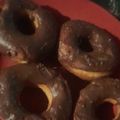 El cooksnap de Susana De la Llana cuando hizo Mini donas con máquina.