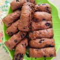 Cooksnap dari dots untuk resep Roti sobek choco chips lembut, tanpa telur