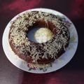 Cooksnap dari Maria Aries untuk resep Brownis lumer chocolatos