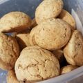 Cooksnap από Φασολάκι στη συνταγή Μαλακά κούκις λεμόνι-soft cookies
