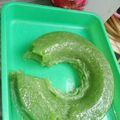 Cooksnap dari ummi abarr untuk resep Kue Bihun Pandan Wangi