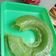 Cooksnap dari ummi abarr untuk resep Kue Bihun Pandan Wangi