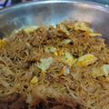 รูป Cooksnap ของ L33MS เมื่อเขาทำ ผัดหมี่