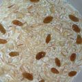 Sonali Banerjee's cooksnap of when they made সিমুইয়ের পায়েস (simuier Payesh recipe in Bengali).
