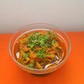 Sonal Modha's cooksnap of when they made ગુવાર શિંગ નુ શાક (Guvar Shing Shak Recipe In Gujarati).