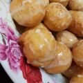 صورة من Ruqaiya ، شاركها بعد تجربة وصفة لقيمات بجبنة الكيري😉