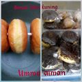 Cooksnap dari Sakinah Salim untuk resep Donat Labu Kuning NCC