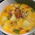 Cooksnap dari Agustina Asri Duhana untuk resep Soto Betawi