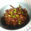 Cooksnap dari Stefanus Dedy untuk resep Gyudon ala Yoshinoya tanpa Mirin dan Dashi