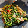 Cooksnap dari Holis cook untuk resep Ayam Suwir Pedas Kemangi