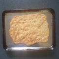 Gary Waite's cooksnap of when they made Baked Rosemary an Garlic Flat Bread.